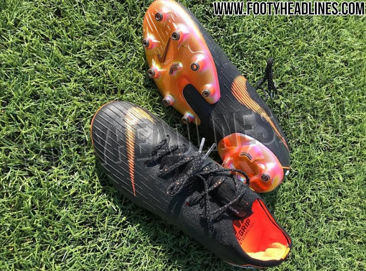 nike mercurial vapor 12 black